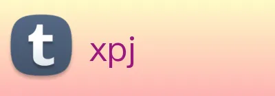 xpj Logo